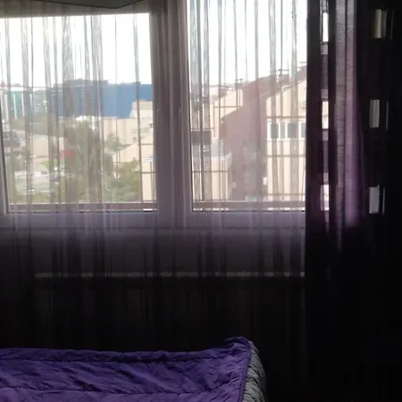 Sava Centar Flat Belgrade
