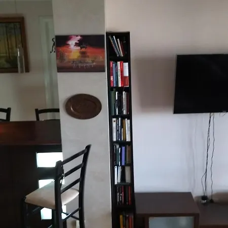 Sava Centar Flat *