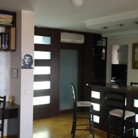 Apartment Sava Centar Flat
