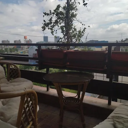 Sava Centar Flat